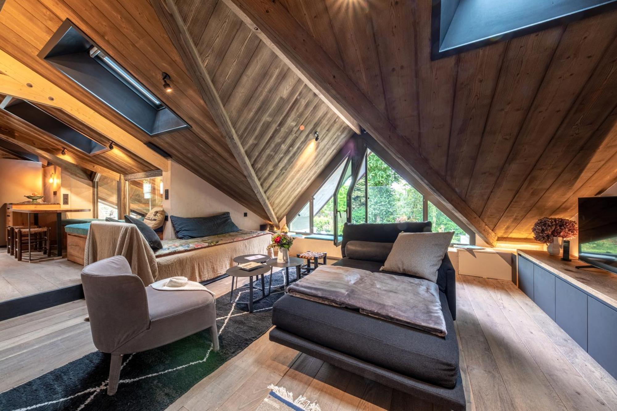Appartement Le Grenier Sur L'eau -5 Etoiles-
