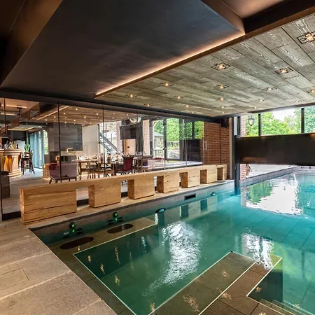 Ferienwohnung Le Grenier Sur L'Eau -5 Etoiles- Saint-Malo Exterior foto