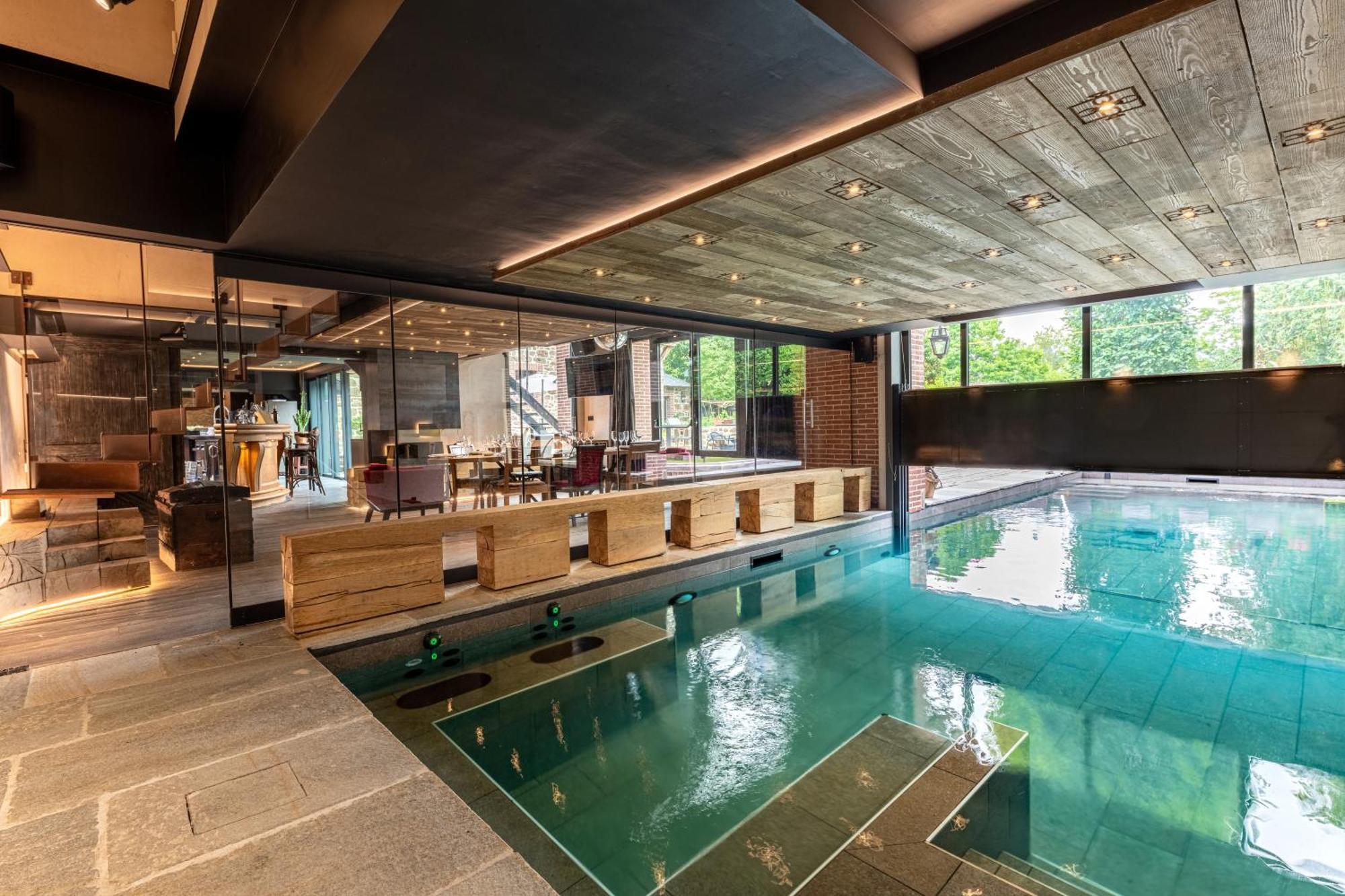 Le Grenier Sur L'eau -5 Etoiles- Apartment *