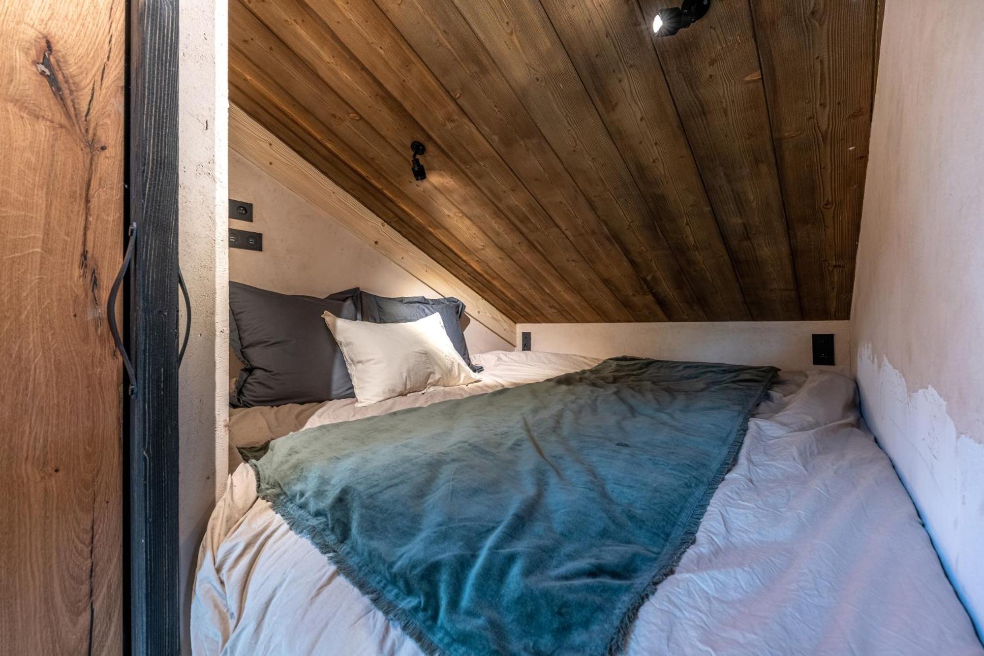 Le Grenier Sur L'eau -5 Etoiles- Apartment *
