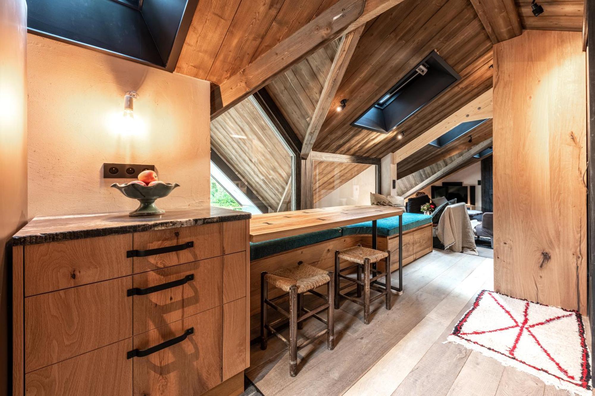 Le Grenier Sur L'eau -5 Etoiles- Apartment Saint-Malo