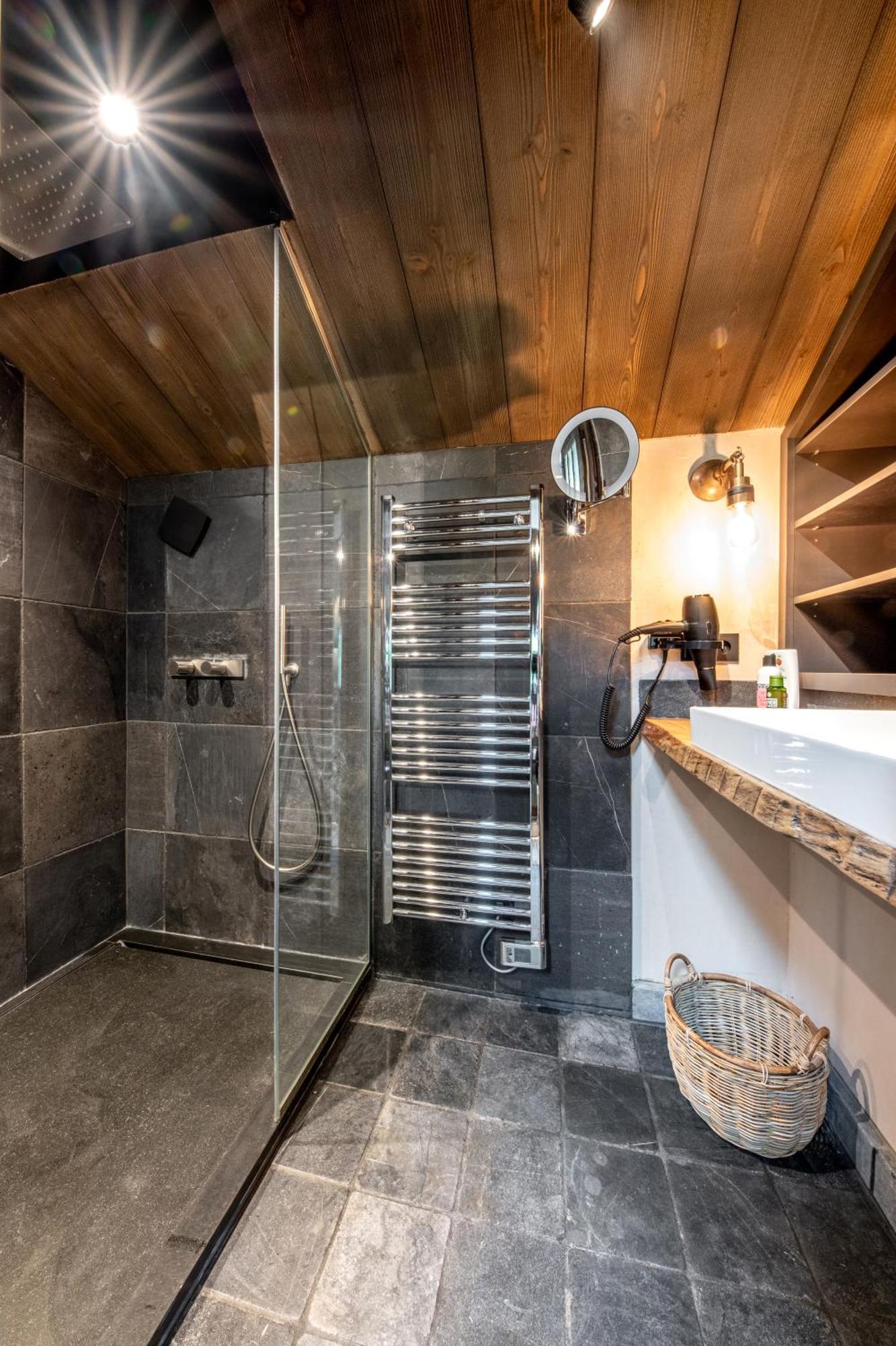 Le Grenier Sur L'eau -5 Etoiles- Apartment