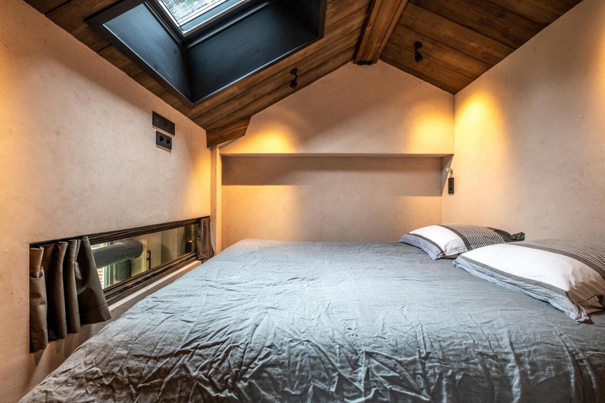 Le Grenier Sur L'eau -5 Etoiles- Apartment *