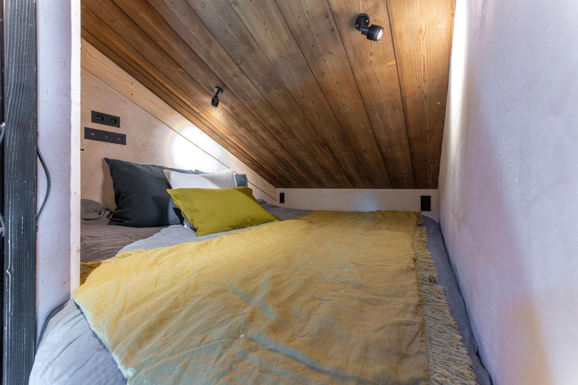 Le Grenier Sur L'eau -5 Etoiles- Apartment Saint-Malo